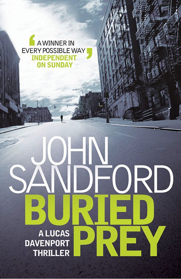 Cover Art for 9781849835657, Buried Prey by John Sandford