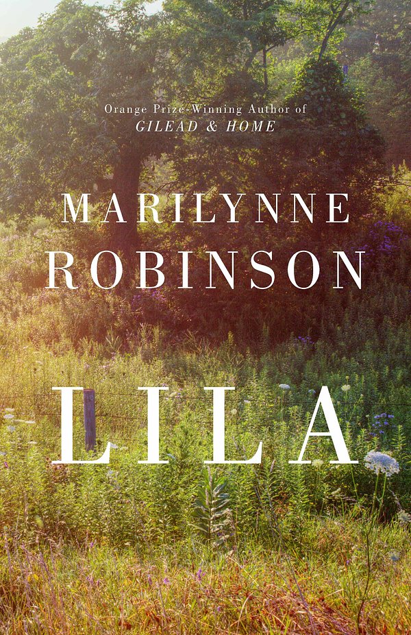 Cover Art for 9781405516693, Lila by Marilynne Robinson