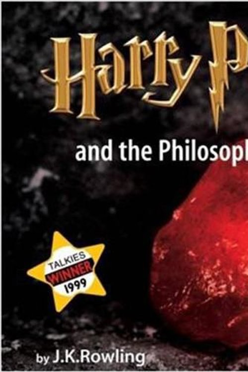 Cover Art for 9781855496668, Harry Potter and the Philosopher's Stone: Complete and Unabridged by J. K. Rowling