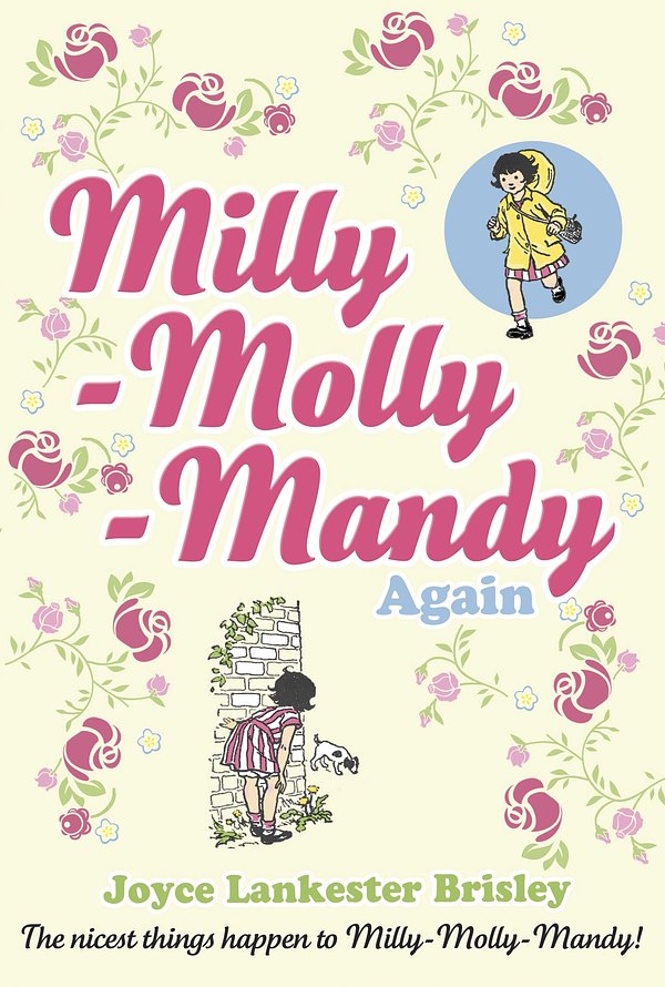 Cover Art for 9780140306880, Milly-Molly-Mandy Again by Joyce Lankester Brisley