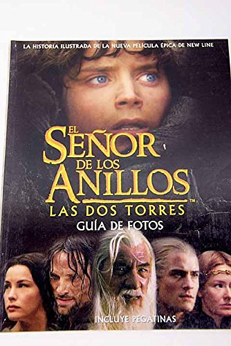 Cover Art for 9788445074169, Senor de Los Anillos, El. Las DOS Torres (Spanish Edition) by Aa Vv