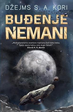 Cover Art for 9788652110629, Buđenje nemani by Dzejms S. a. Kori