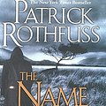 Cover Art for B01CVW1BFM, The Name Of The Wind by Patrick Rothfuss