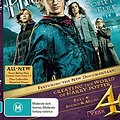 Cover Art for 9325336110812, Harry Potter And The Goblet Of Fire (Ultimate Edition) by Emma Watson