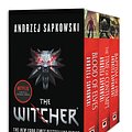 Cover Art for 9780316438971, The Witcher Boxed Set: Blood of Elves, The Time of Contempt, Baptism of Fire by Andrzej Sapkowski