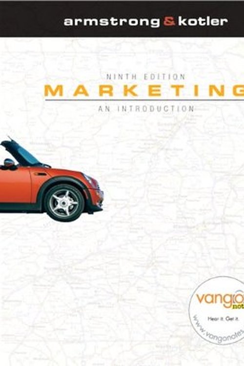 Cover Art for 9780136021131, Marketing by Gary Armstrong, Philip Kotler
