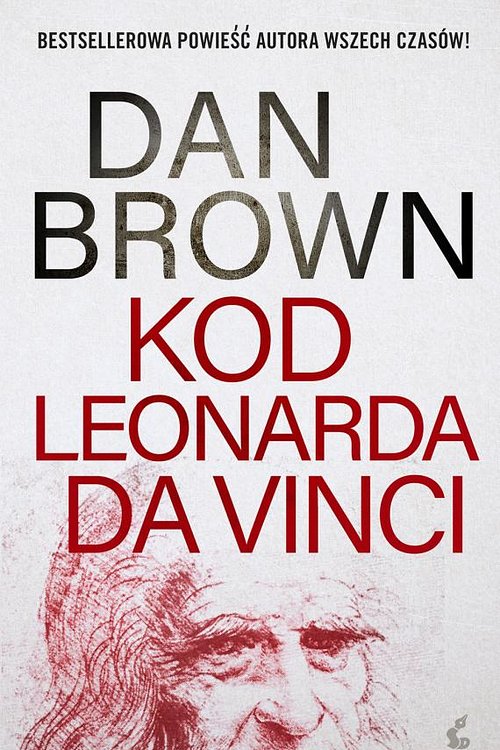 Cover Art for 9788366512474, Kod Leonarda da Vinci by Dan Brown