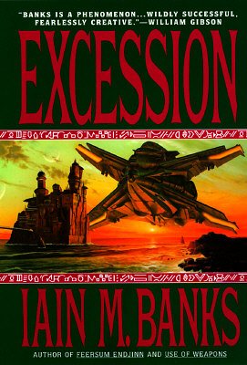 Cover Art for 9780553374605, Excession by Iain Banks