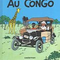 Cover Art for 9782203003040, Tintin Au Congo by Hergé