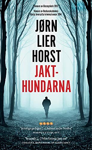 Cover Art for 9789174613414, Jakthundarna by Jörn Lier Horst