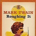 Cover Art for 9780451505958, Roughing It by Mark Twain