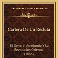 Cover Art for 9781168194282, Cartera de Un Recluta by Juan Manuel Padeda Publisher