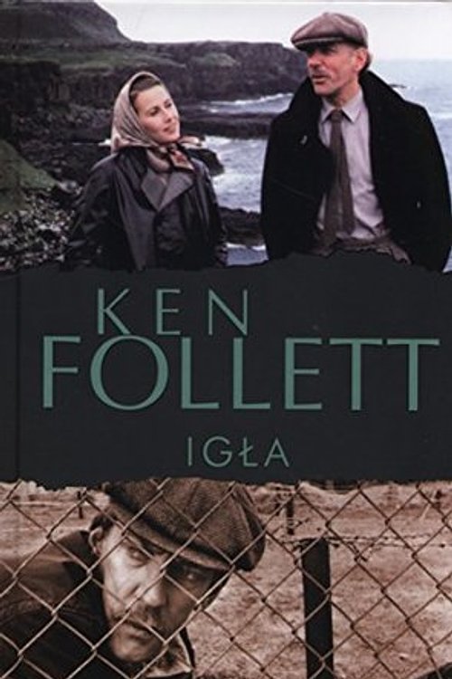 Cover Art for 9788378855941, Igla by Ken Follett