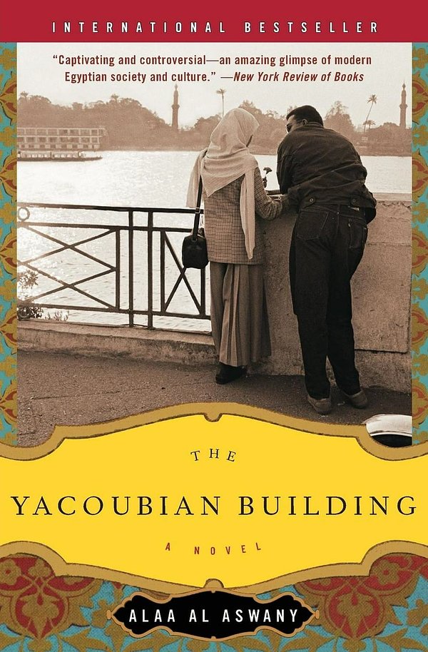 Cover Art for 9780060878139, The Yacoubian Building by Alaa Al Aswany