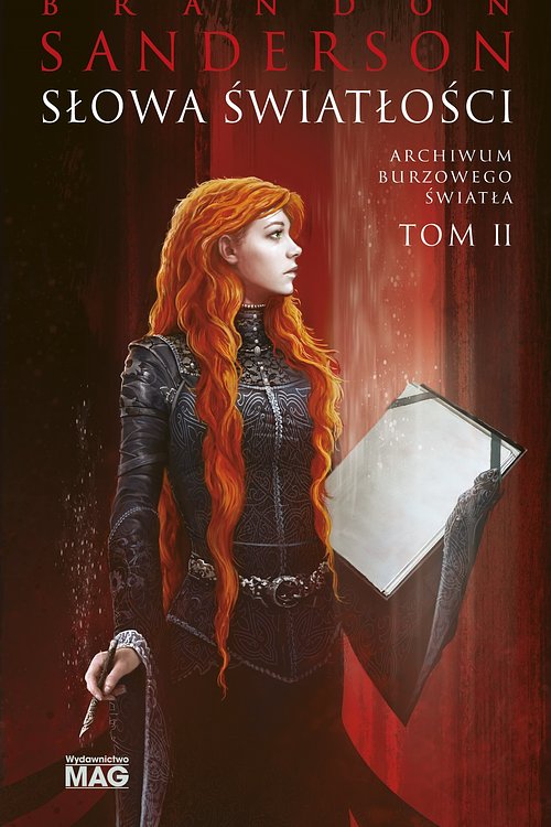 Cover Art for 9788366409507, Słowa Światłości by Brandon Sanderson
