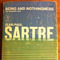 Cover Art for 9780671483883, Being and Nothingness Edition: Reprint by Jean-Paul Sartre