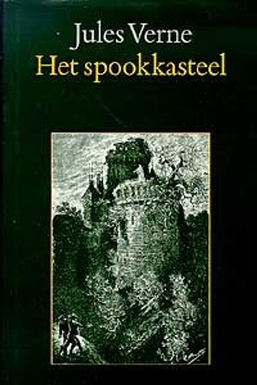 Cover Art for 9789062136919, Het Spookkasteel by Jules Verne