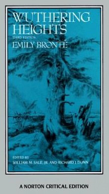 Cover Art for 9780393957600, Wuthering Heights by Emily Bronte