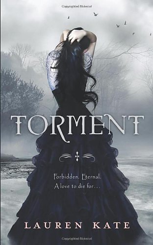 Cover Art for 9780385618090, Torment (Fallen) by Lauren Kate