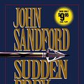 Cover Art for 9780743532693, Sudden Prey by John Sandford