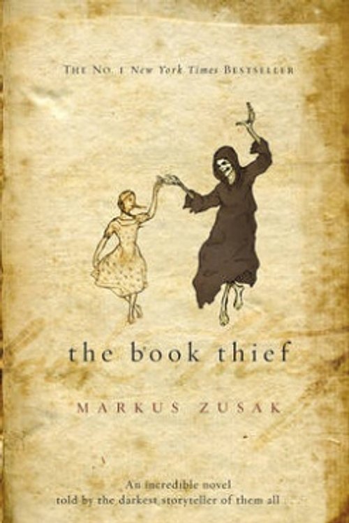 Cover Art for 9780385611466, The Book Thief by Markus Zusak