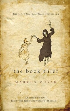 Cover Art for 9780385611466, The Book Thief by Markus Zusak