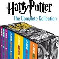 Cover Art for 9783200330054, HARRY POTTER PAPERBACK BOX SET: COMPLETE SEVEN VOLUME COLLECTION. by J. K. ROWLING