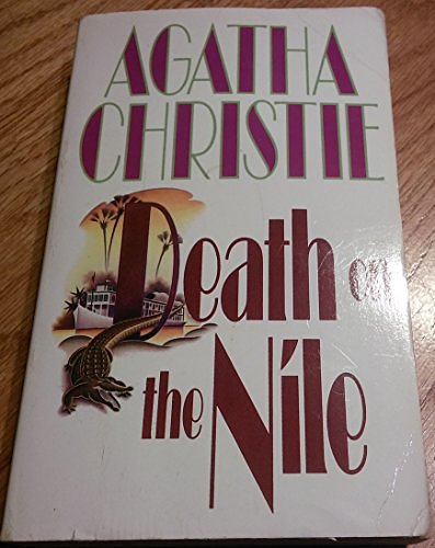 Cover Art for 9780061003691, Death on the Nile by Agatha Christie