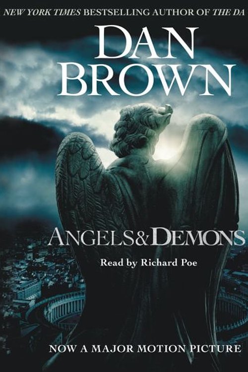 Cover Art for 9780743580458, Angels & Demons - Movie Tie-In by Dan Brown