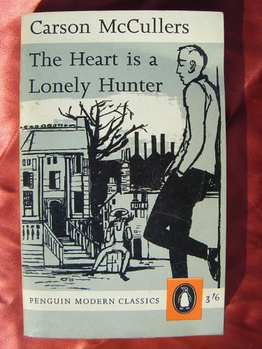 Cover Art for 9780618084746, The Heart Is a Lonely Hunter by Carson McCullers