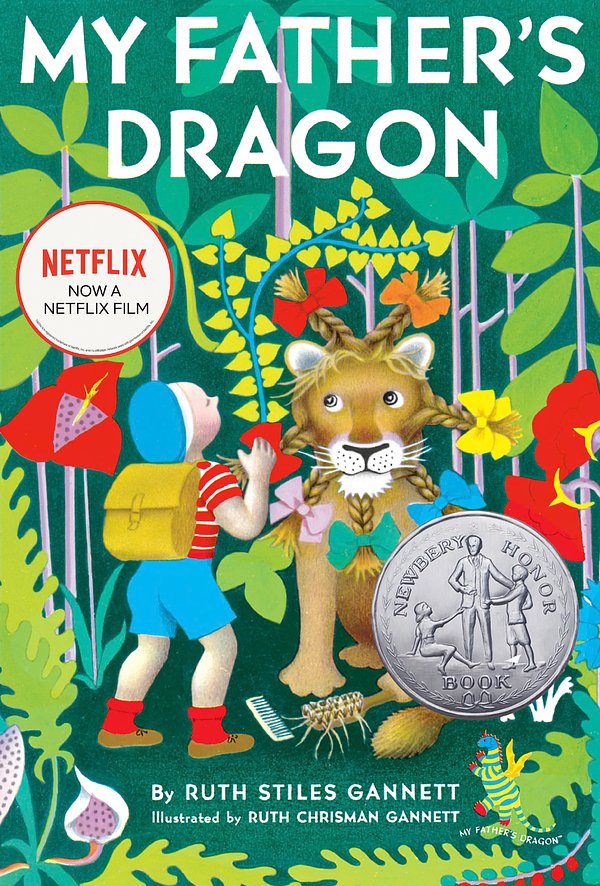 Cover Art for 9780440421214, My Father’s Dragon by Ruth Stiles Gannett