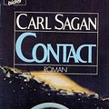 Cover Art for 9783426016800, Contact by Carl Sagan