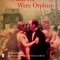 Cover Art for 9780571225408, When We Were Orphans by Kazuo Ishiguro