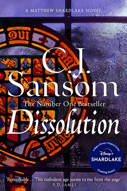 Cover Art for 9781035012282, Dissolution (The Shardlake series, 1) by Sansom, C. J.