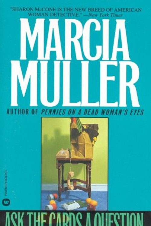 Cover Art for 9780445408494, Ask the Cards a Question by Marcia Muller
