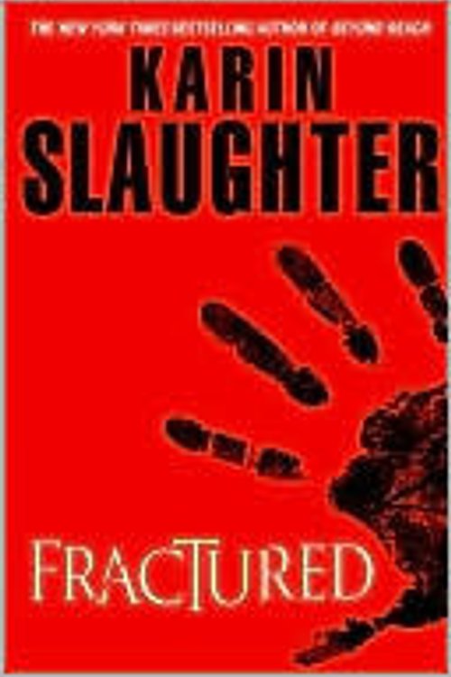 Cover Art for 9781615554348, Fractured by Karin Slaughter