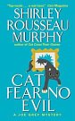 Cover Art for 9780061652868, Cat Fear No Evil by Shirley Rousseau Murphy