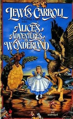 Cover Art for 9780812504187, Alice's Adventures in Wonderland by Lewis Carroll