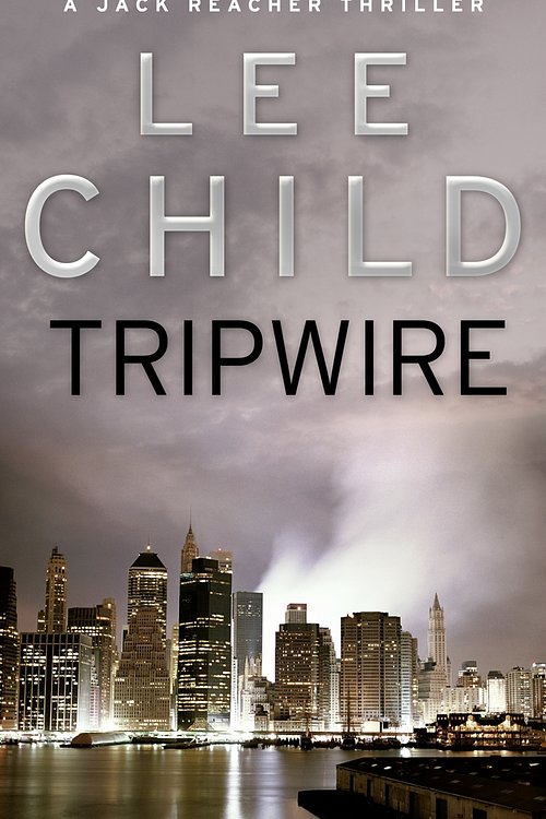 Cover Art for 9780553811858, Tripwire: (Jack Reacher 3) by Lee Child