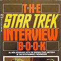 Cover Art for 9780671617943, The Star Trek Interview Book by Allan Asherman