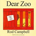 Cover Art for 9781844441778, Dear Zoo by Rod Campbell