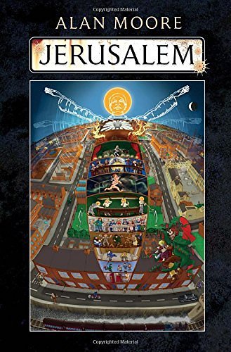 Cover Art for B01N3MEFGO, Jerusalem by Alan Moore (2016-09-13) by Alan Moore