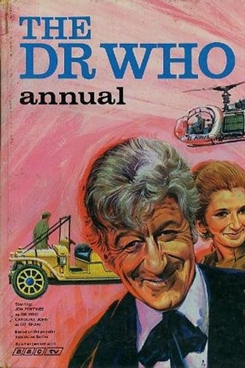 Cover Art for 9780723500629, Doctor Who Annual 1971 by Unknown