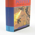 Cover Art for 9781856137690, Harry Potter and the Goblet of Fire by J. K. Rowling