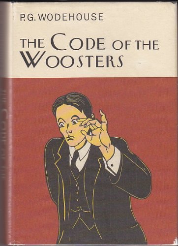 Cover Art for 9780681466104, The Code of the Woosters by P. G. Wodehouse