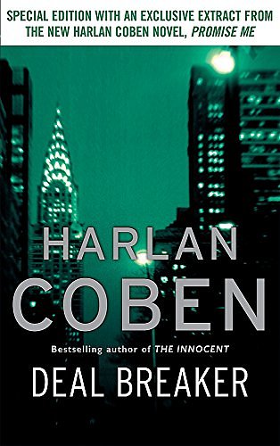 Cover Art for 9780752879642, Deal Breaker by Harlan Coben