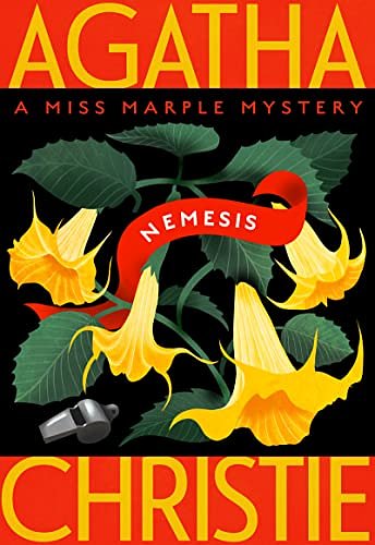 Cover Art for B000FC1PM0, Nemesis by Agatha Christie