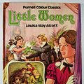 Cover Art for 9780361041942, Louisa May Alcott's 'Little Women' by Louisa May Alcott