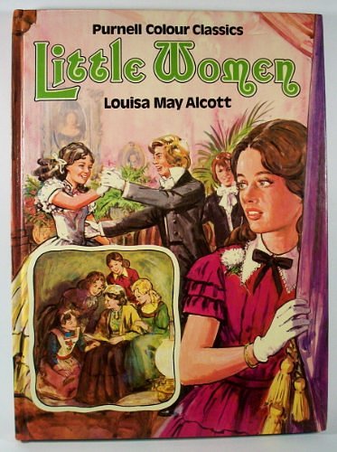 Cover Art for 9780361041942, Louisa May Alcott's 'Little Women' by Louisa May Alcott