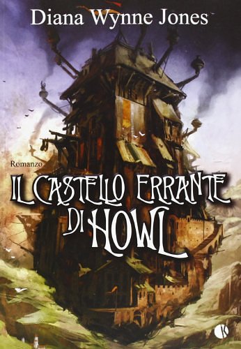 Cover Art for 9788898002078, Il castello errante di Howl by Diana Wynne Jones